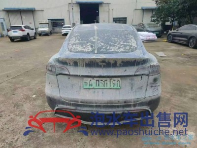 23年特斯拉MODEL YSUV