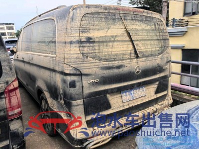 23年奔馳威霆MPV