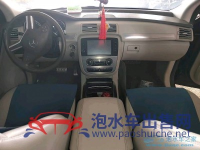 16年奔馳奔馳R級(jí)MPV