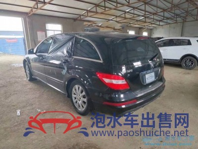 16年奔馳奔馳R級(jí)MPV