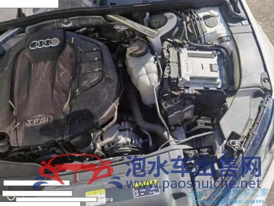 22年奧迪奧迪A4L中型車