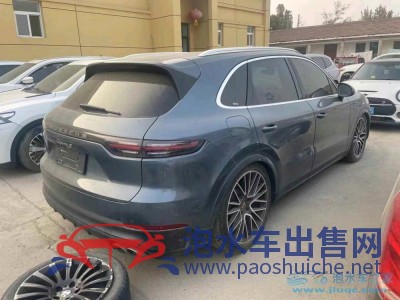 19年保時捷保時捷CayenneSUV