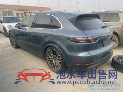 19年保時捷保時捷CayenneSUV