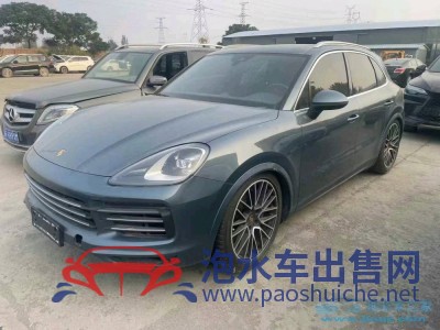 19年保時捷保時捷CayenneSUV