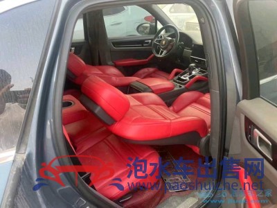 19年保時捷保時捷CayenneSUV