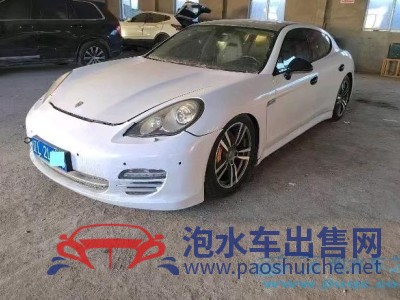13年保時捷保時捷Panamera中型車