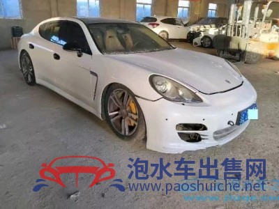13年保時捷保時捷Panamera中型車