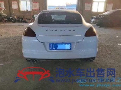 13年保時捷保時捷Panamera中型車