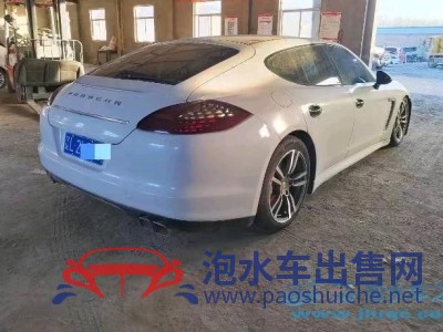 13年保時捷保時捷Panamera中型車