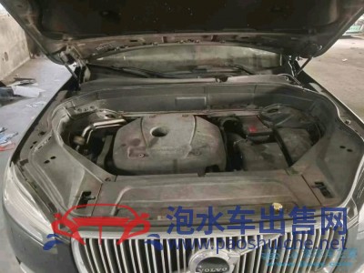 17年沃爾沃沃爾沃XC90SUV