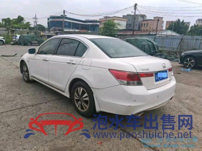 08年本田雅閣中型車