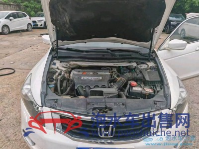 08年本田雅閣中型車
