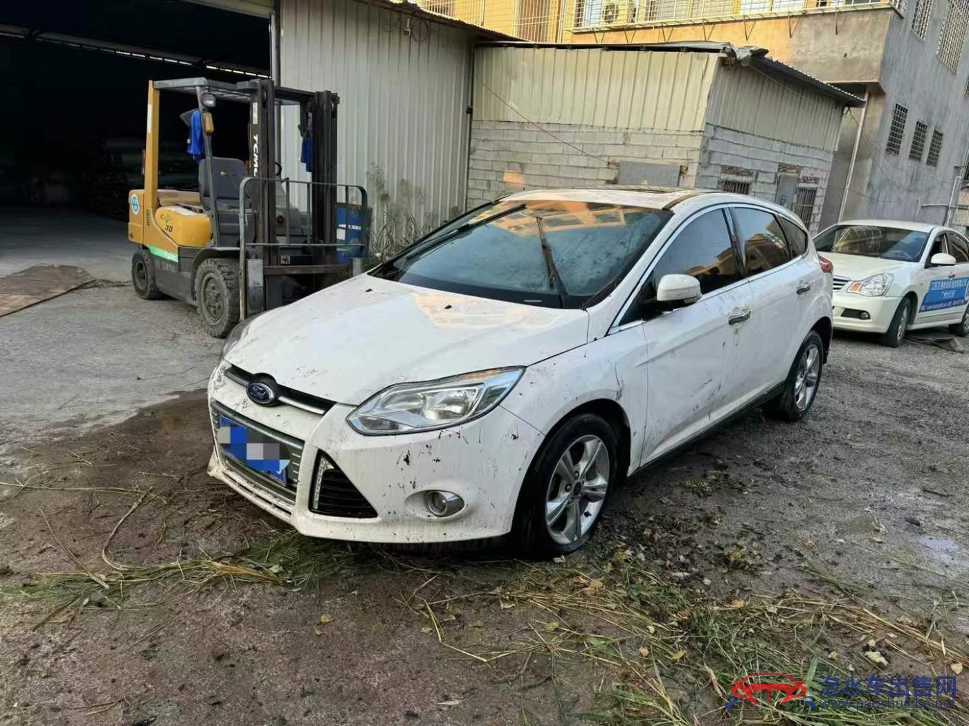修理廠收泡水車做什么？修理廠為何熱衷于收購(gòu)泡水車？-泡水車