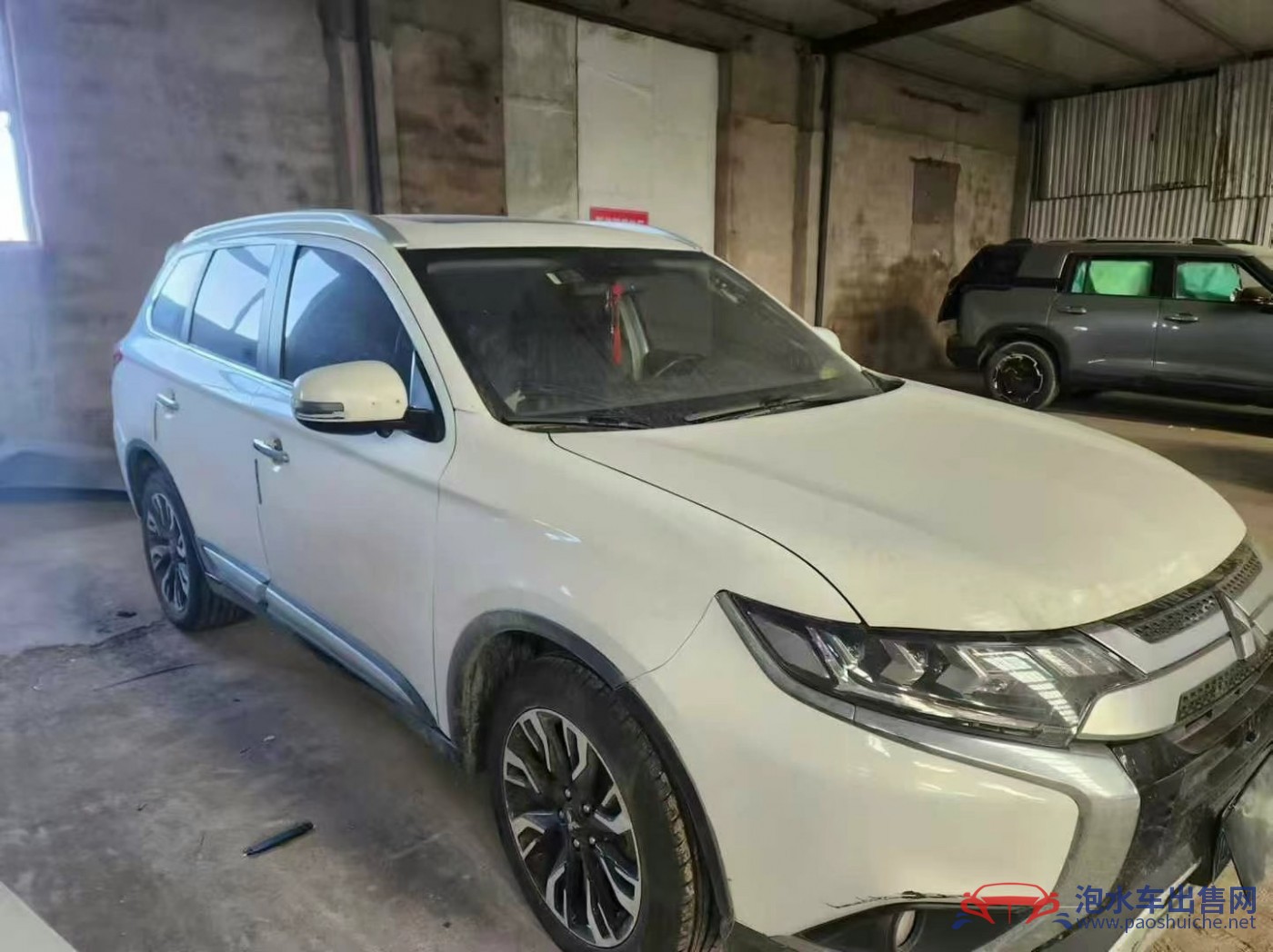 誰會購買泡水車？探究泡水車市場的消費者群體-購買泡水車