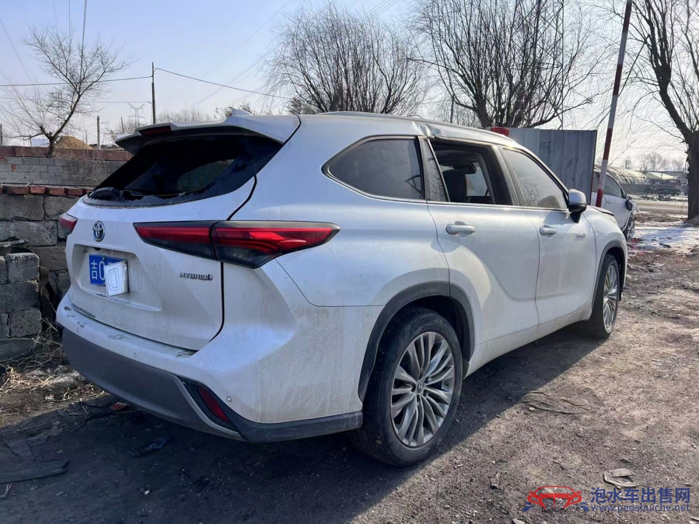 泡水車允許買賣？泡水車為什么還可以買賣？-泡水車買賣