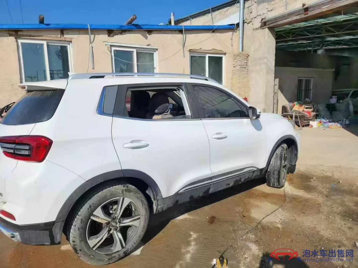成都泡水車買賣信息平臺哪個比較好？-泡水車買賣