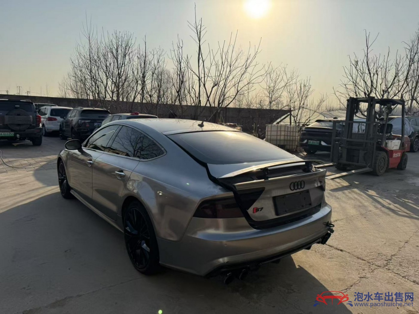 什么樣的泡水車好修理？-泡水車