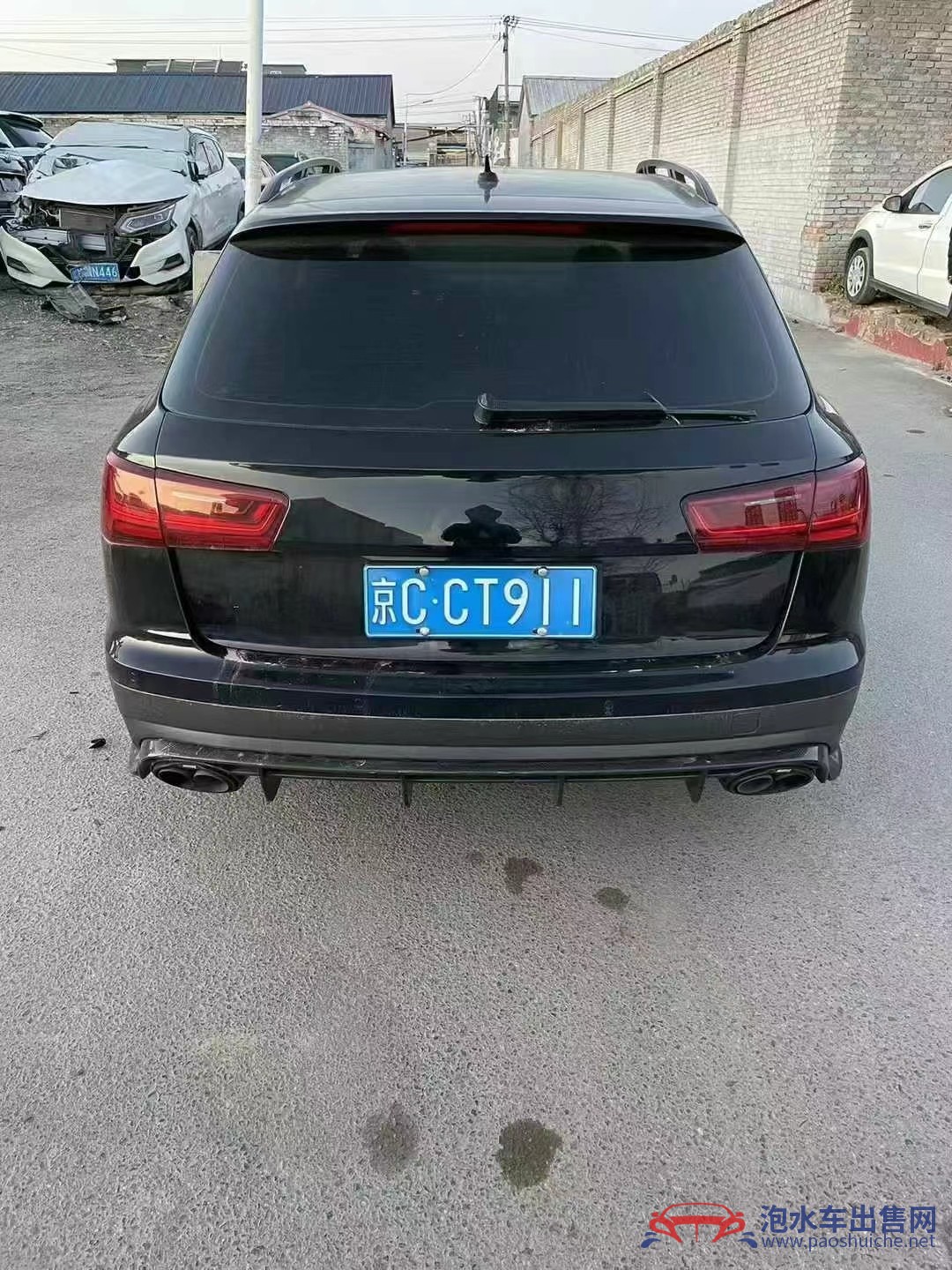 泡水車修復(fù)后能否安全駕駛？-泡水車維修