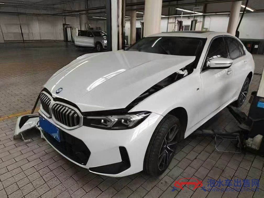寶馬x3泡水車得多少錢能修好？-事故車
