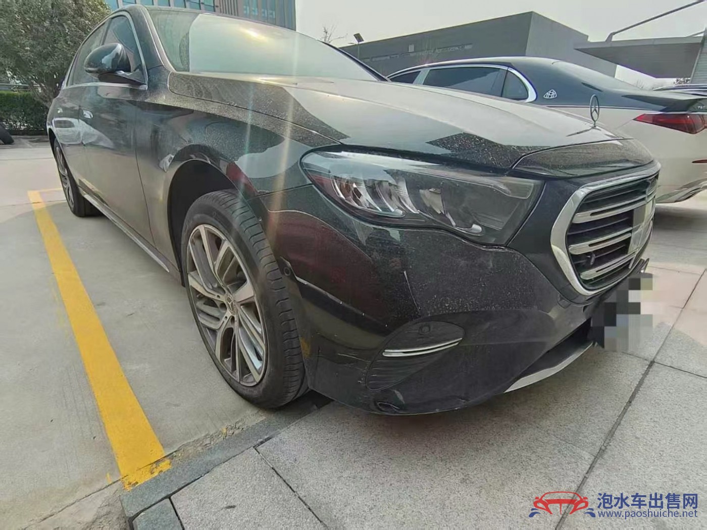 泡水車為何不能跑高速？-泡水車