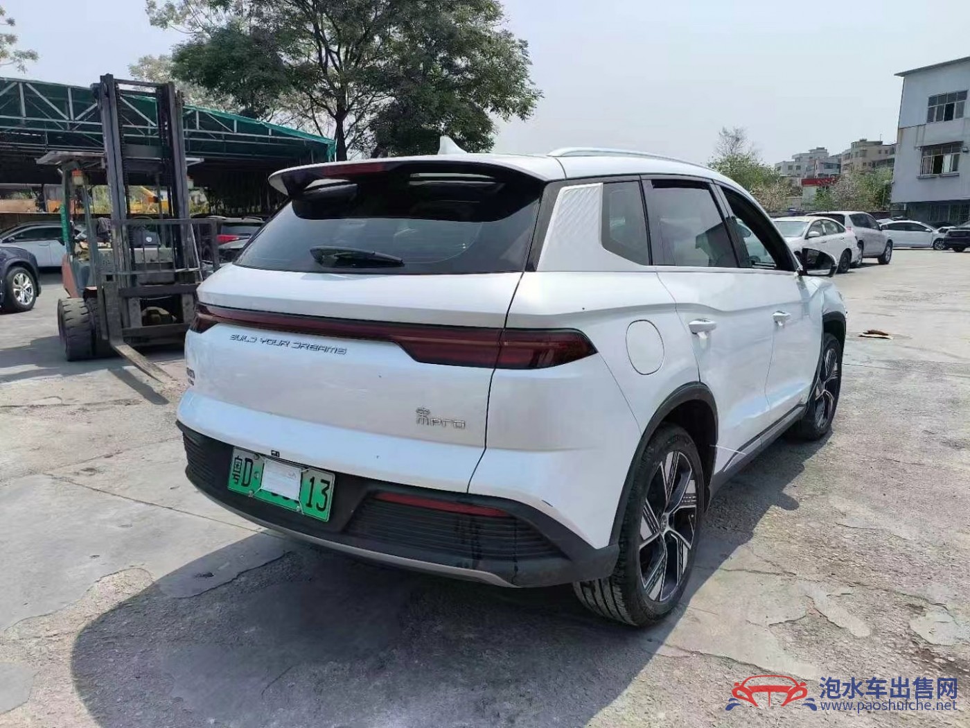 半泡水車到4S店維修，費(fèi)用知多少？-泡水車維修