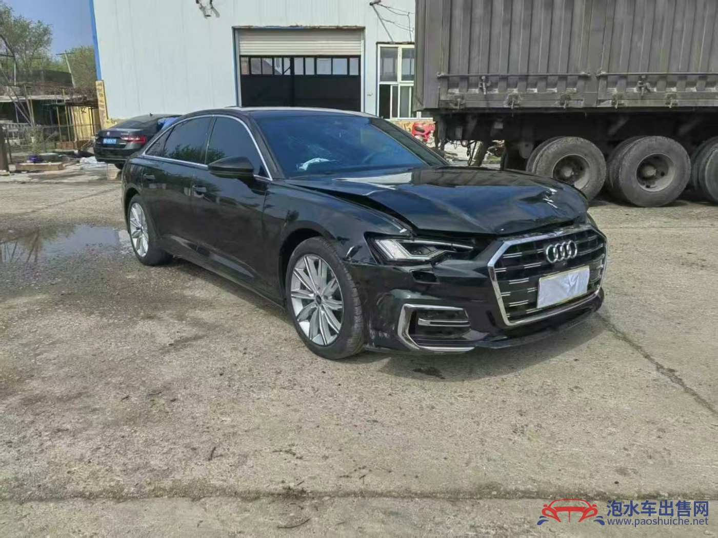 泡水車殘值怎么算？一文帶你看懂市場定價邏輯-泡水車殘值