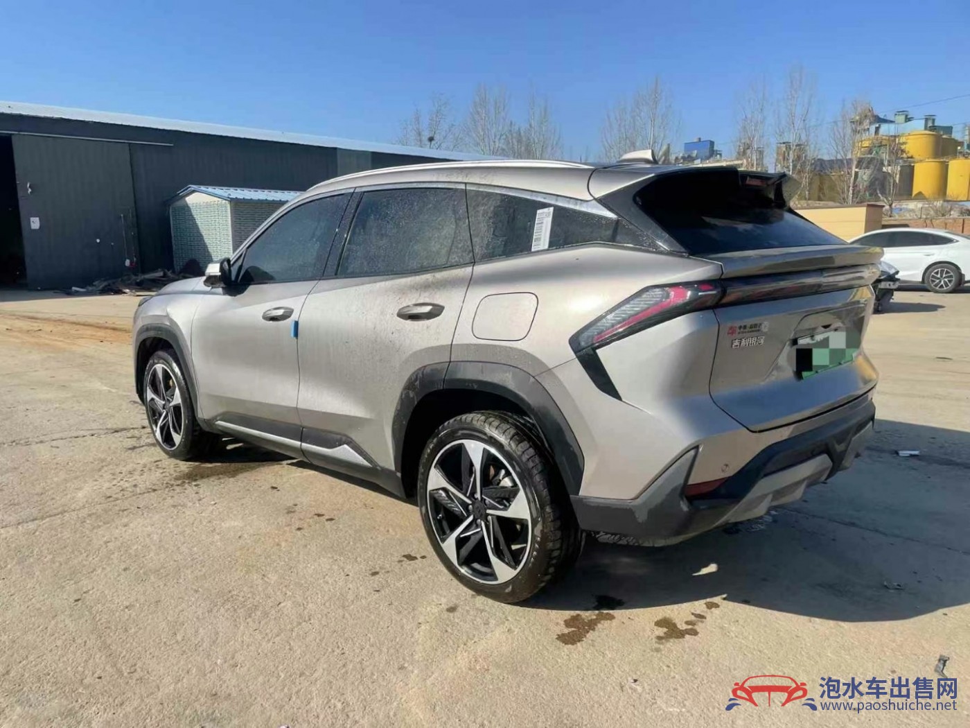 泡水車能買嗎？怎么判斷泡水車是否修復(fù)徹底？-購買泡水車