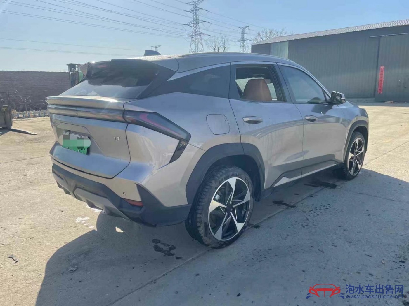泡水車交易轉(zhuǎn)讓怎么操作？正規(guī)平臺讓交易更安全-泡水車交易