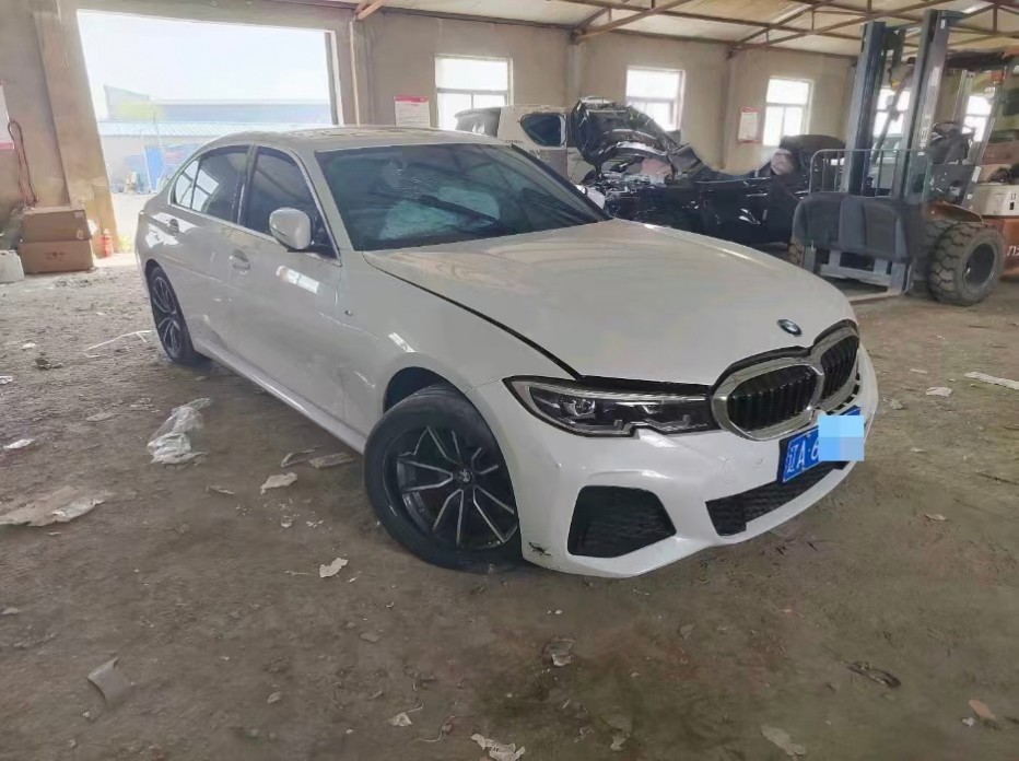 泡水車第二年可以買車損險嗎？