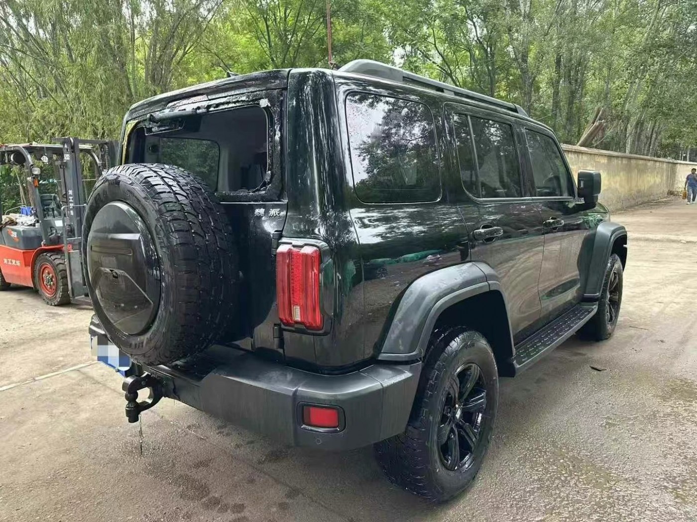 武漢泡水車價格真香？值不值得入手？-購買泡水車