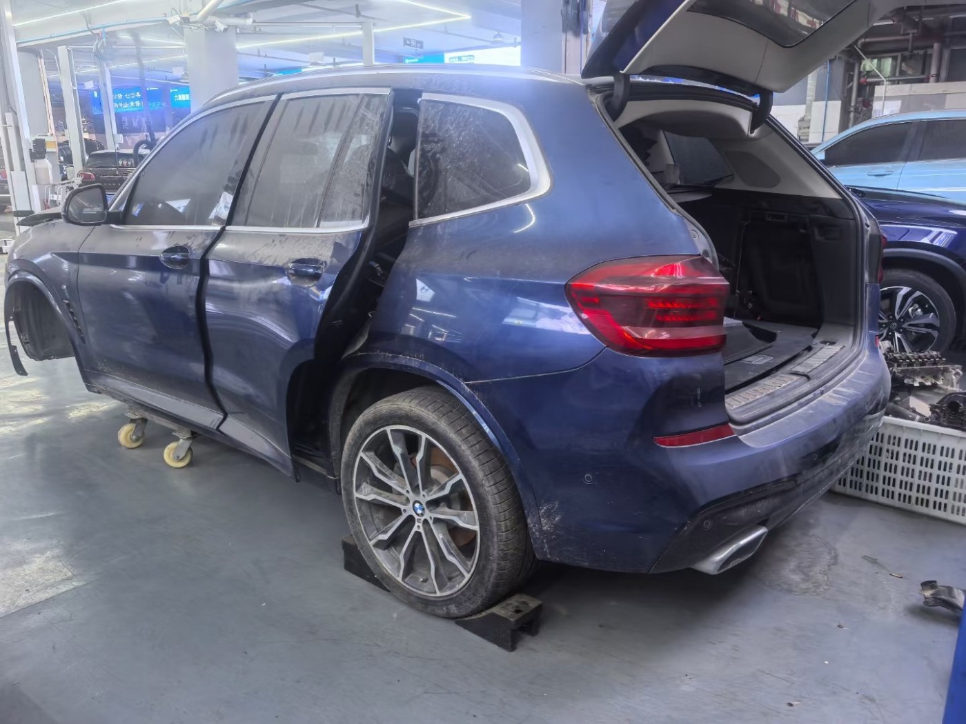 泡水車交易能買嗎？價(jià)格便宜是不是陷阱？
