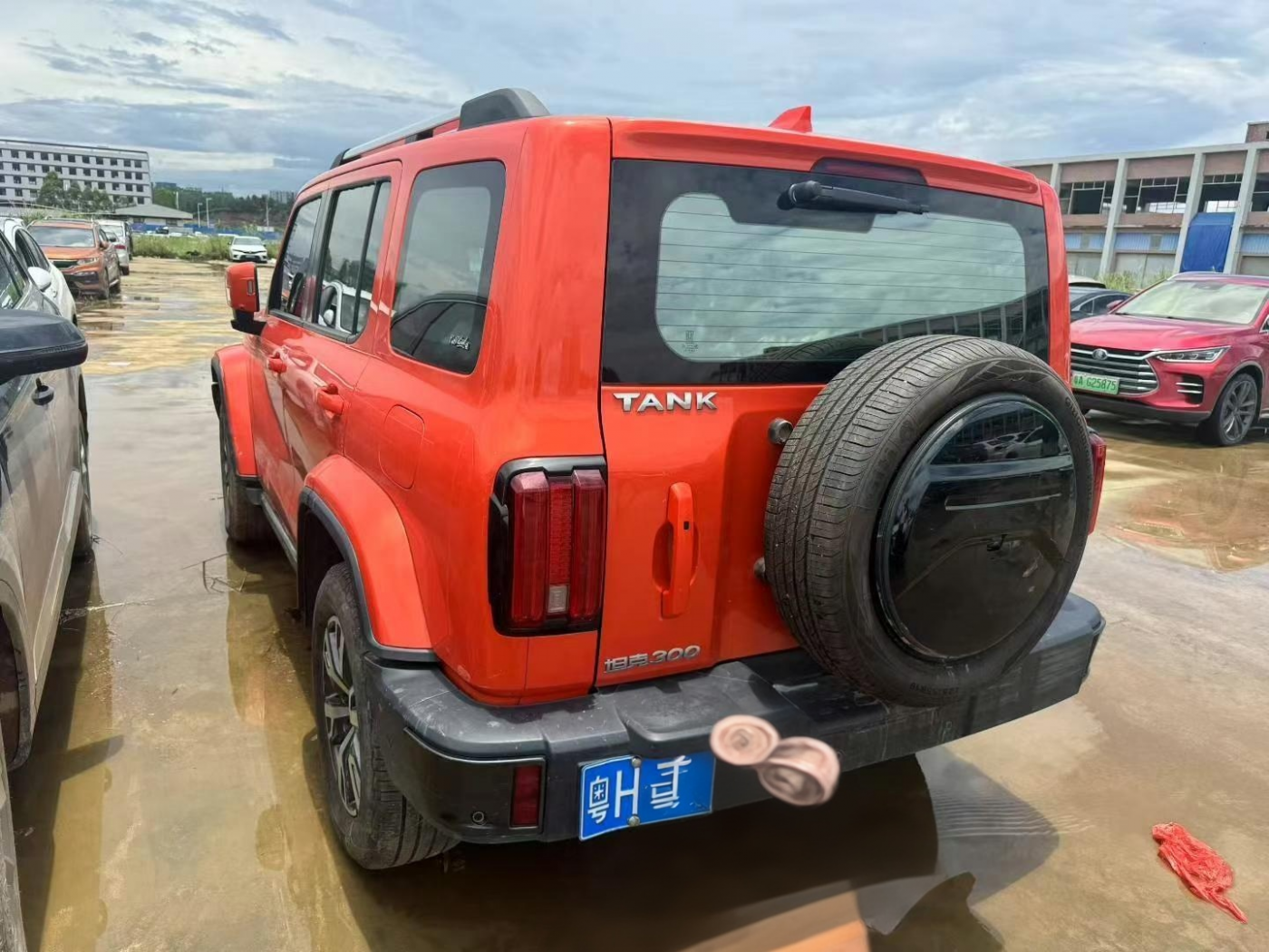 泡水車是修還是賣？教你判斷維修價(jià)值還是止損處理！