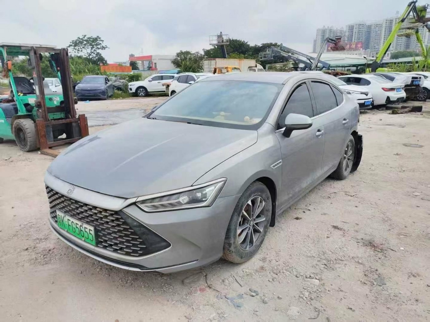 泡水車出售指南：如何快速出手并賣個好價錢？-泡水車出售